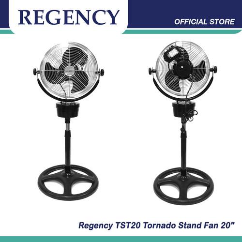 Gambar REGENCY kipas besi KHUSUS SOLO regency 20 INHC standfan TST20 ZTST20 TST 20 KIPAS ANGIN BESI BERDIRI dari Semeru Elektronik Solo Kota Surakarta Tokopedia