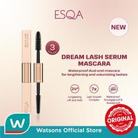 Gambar Esqa Dream Lash Serum Mascara Length & Volume dari Watsons Indonesia Official Store Kab. Tangerang 1 Tokopedia