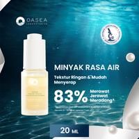 Gambar Oasea Oceanus Squalane + Salicylic Acne Control Face Oil Serum dari Oasea Laboratories Kab. Sleman 2 Tokopedia