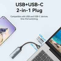 Gambar VENTION HDMI Video Capture Card USB to HDMI Game Capture - ACW dari Techno Computer Bali Kota Denpasar 3 Tokopedia