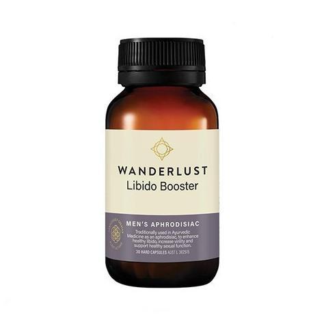 ORIGINAL Wanderlust Libido Booster 30 Capsules