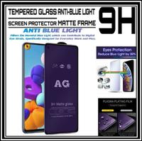 Gambar Oppo A78 4G Tempered Glass Blue Light Matte Frame Screen Guard Protector 9H - BLUE-MATTEFRAME, OPPO A78 4G . dari Case Thebest Kota Administrasi Jakarta Pusat 1 Tokopedia