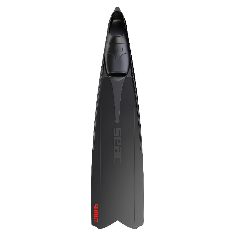 SEAC FINS SHOUT S700 BLACK