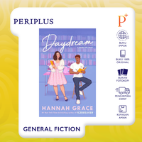 Gambar Daydream: A Novel (3) (The Maple Hills Series) - 9781398525740 dari Periplus Bookshop_NEW Kota Administrasi Jakarta Timur 1 Tokopedia