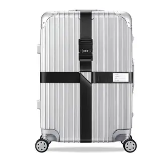 New Luggage Cross Straps Belt Koper Tali Koper Bagasi Tali Pengaman Untuk Koper