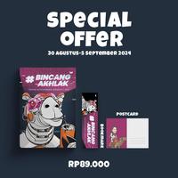 Gambar PRE ORDER - BUKU NOVEL #SOBAT SAKIT  - BUMIFIKSI ( 30 Agustus - 5 September ) dari Bumi Fiksi Makassar Kota Makassar 2 Tokopedia