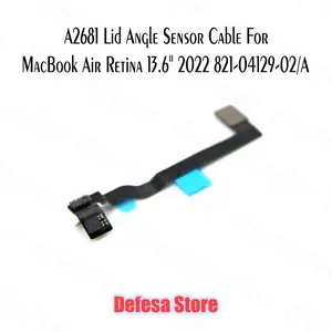 A2681 Lid Angle Sensor Cable For MacBook Air Retina 13.6" 2022 821-04129-02/A
