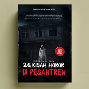 Buku Horor Tanah Jawa: 26 Kisah Horor di Pesantren