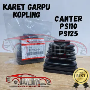 BOOT FORK KARET BOOT GARPU KOPLING CANTER PS110 PS125