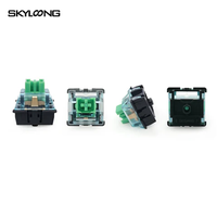 Gambar SKYLOONG GLACIER OPTICAL SWITCHES | GREEN dari PARADOX GAMING OFFICIAL STORE Kota Administrasi Jakarta Pusat 3 Tokopedia