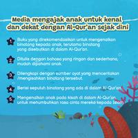 Gambar Buku Anak 0-5 thn Boardbook Aku Cinta Islam: Cerita Para Binatang Dalam Al-Quran-Bentang dari Bentang Pustaka Official Kota Depok 5 Tokopedia