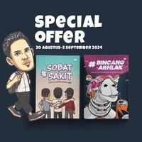 Gambar PRE ORDER - BUKU NOVEL #SOBAT SAKIT  - BUMIFIKSI ( 30 Agustus - 5 September ) dari Bumi Fiksi Makassar Kota Makassar 1 Tokopedia