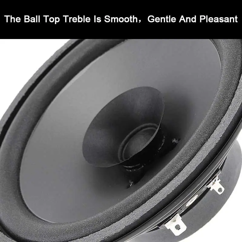 Speaker Mobil Subwoofer HiFi 4 5 6,5 Inch 300W 400W 600W 1 PCS 2