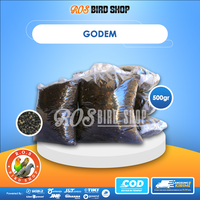 Gambar [500gr] Godem Pakan Burung PERKUTUT |BERSIH Sudah Dicuci dan Ditampi| dari ROS Bird Shop Kota Denpasar 1 Tokopedia