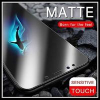 Gambar Oppo A78 5G Tempered Glass Matte Frame Screen Guard Protector Anti Gores Glare 9H - TG-MATTE-FRAME., OPPO A78 5G dari Case Thebest Kota Administrasi Jakarta Pusat 3 Tokopedia