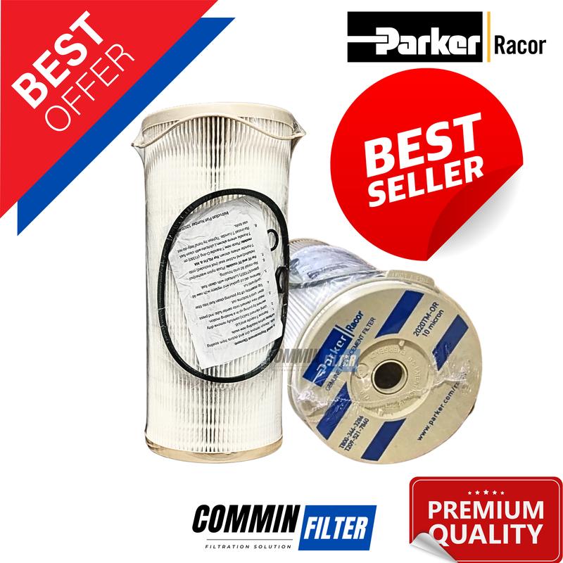 2020TM-OR 10 MICRON FILTER 2020 TM OR 2020TM PARKER RACOR - Shop ...