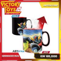 Gambar GRENDIZER VS GIRU MUG HEAT CHANGE 460ML By Abysse Corp dari Victory Toys Kota Administrasi Jakarta Barat 1 Tokopedia