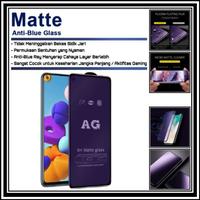 Gambar Oppo A78 4G Tempered Glass Blue Light Matte Frame Screen Guard Protector 9H - BLUE-MATTEFRAME, OPPO A78 4G . dari Case Thebest Kota Administrasi Jakarta Pusat 3 Tokopedia