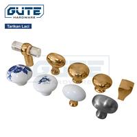 Gambar Tarikan Pegangan Handle Gagang Laci Pintu Lemari Minimalis Knob Knop - Tipe 00-143 dari Gute Hardware Kota Surabaya 4 Tokopedia