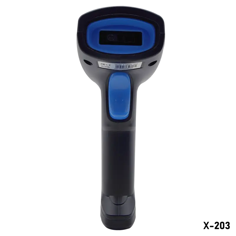 Scanner Barcode USB Wired 2D Iware TS-20 / TS20 / TS 20 QRcode Reader 3