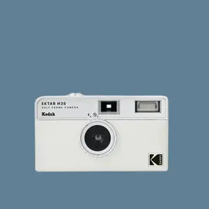 Kodak Ektar H35 Half Frame kamera analog reusable 35mm Original
