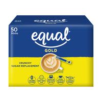 Gambar EQUAL GOLD 50STICKS / PEMANIS / GULA/ MAKANAN / MINUMAN dari Apotik Century Kota Administrasi Jakarta Pusat 2 Tokopedia