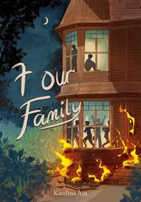 Gambar Buku Novel - 7 OUR FAMILY - Kusdina Ain - Rainbook - Bumifiksi dari BumifiksiJogjakarta Kab. Sleman 3 Tokopedia