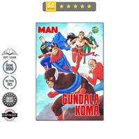 Gambar Bumilangit komik Gundala KOMA dari Bumilangit ID Kota Administrasi Jakarta Selatan 1 Tokopedia