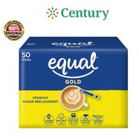 Gambar EQUAL GOLD 50STICKS / PEMANIS / GULA/ MAKANAN / MINUMAN dari Apotik Century Kota Administrasi Jakarta Pusat 3 Tokopedia