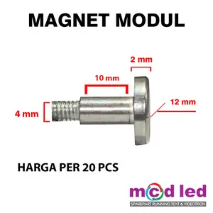Magnet Modul Diameter 4mm