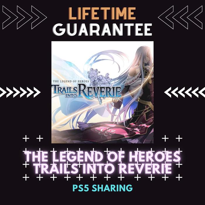 Gambar The Legend of Heroes Trails Into Reverie For PlayStation 5,PS5 Digital & Disc - Primary Card dari MoreLife.Gaming Kota Administrasi Jakarta Utara Tokopedia