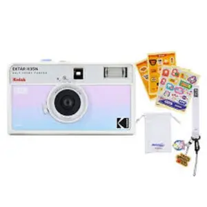 Kodak Ektar H35N BT21 Edition 35mm Half Frame Analog Camera