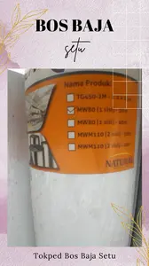 ALUMUNIUM FOIL SINGLE/PEREDAM PANAS SINGLE 50MTR