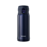 Gambar TAFUCO Thermal Bottle T-237X Vacuum Flask 330ml tipis ringan dan performa tinggi dari Maharaja Coffee Kota Administrasi Jakarta Pusat 1 Tokopedia