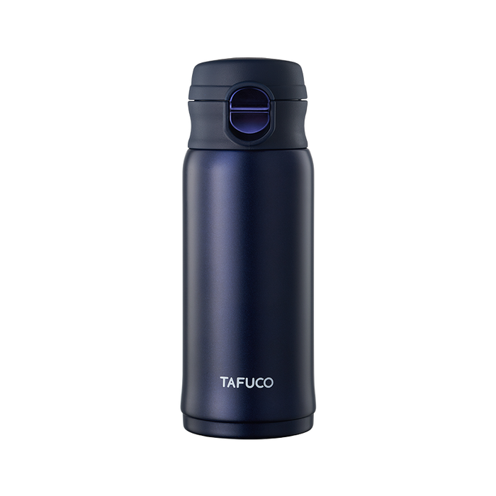 Gambar TAFUCO Thermal Bottle T-237X Vacuum Flask 330ml tipis ringan dan performa tinggi dari Maharaja Coffee Kota Administrasi Jakarta Pusat Tokopedia