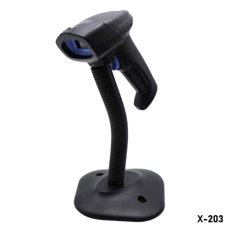 Scanner Barcode USB Wired 2D Iware TS-20 / TS20 / TS 20 QRcode Reader 1