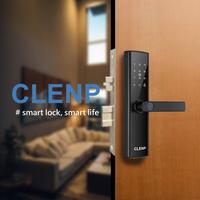Gambar SMARTLOCK CLENP CLP LK 803 BASIC KUNCI PINTU DIGITAL / SEMI AUTOMATIC / SMART DOOR LOCK / ELECTRONIC LOCK / ELECTRONIC KEY / KUNCI PINTAR dari Clenp Indonesia Kota Administrasi Jakarta Barat 3 Tokopedia