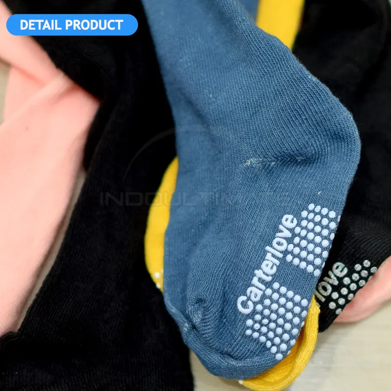 Bawahan Celana Bayi Unisex/1Pcs Celana Legging Rajut Kaki Tutup 6