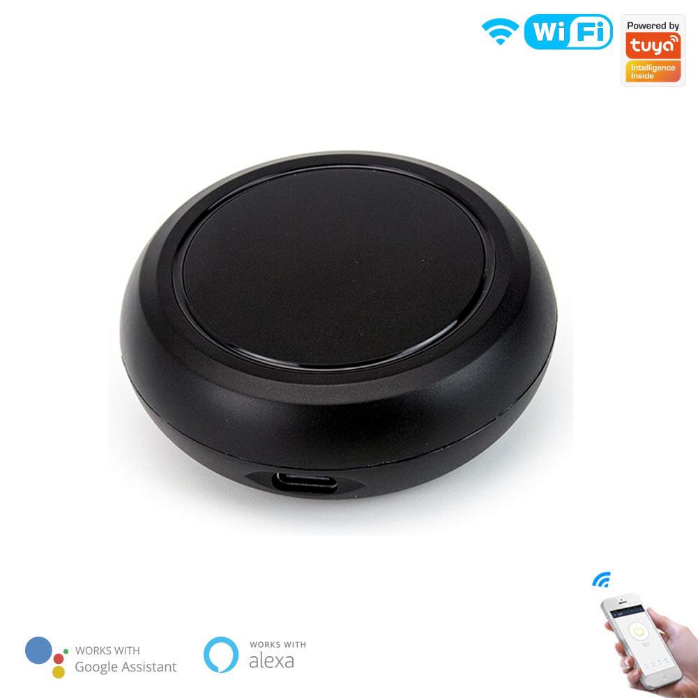 Tuya Wifi Smart Infrared Universal Remote Control Suport Alexa Google home