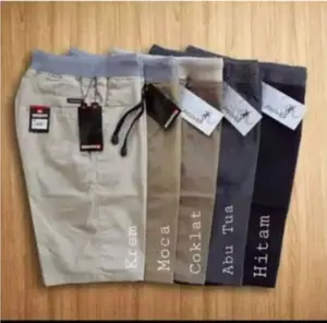 Promo Celana Pendek Pria Surfing Distro Premium Celana Chinos Pendek