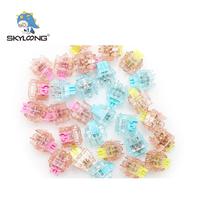 Gambar SKYLOONG CHOCOLATE RED MECHANICAL SWITCHES | PRE LUBE dari PARADOX GAMING OFFICIAL STORE Kota Administrasi Jakarta Pusat 4 Tokopedia