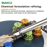 Gambar Baku BK-2015 Desoldering Wick Pembersih Timah dari Ezren Official Store Kab. Tangerang 2 Tokopedia