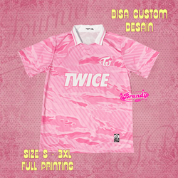Jual Jersey Twice Terbaik - Harga Murah Juni 2026 & Cicil 0