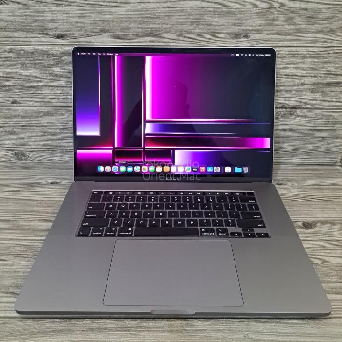 Jual Macbook pro 16 2019 Core i9 64/2TB Touchbar Retina 16 inch 2019 ...
