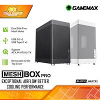 Gambar CASING GAMEMAX MESHBOX Pro - Mid Tower ATX Case Mesh dari Techno Computer Bali Kota Denpasar 1 Tokopedia