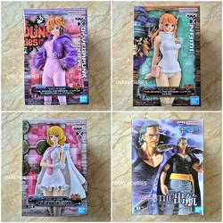 Benn Beckman DXF Extra The Grandline Series One Piece Bandai – Fandom Shop