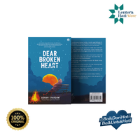 Gambar Dear Broken Heart - Adham Syarkawi dari Lentera Hati Store Kota Tangerang Selatan 3 Tokopedia