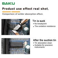 Gambar Baku BK-2015 Desoldering Wick Pembersih Timah dari Ezren Official Store Kab. Tangerang 4 Tokopedia