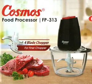 Food Processor Chooper Cosmos FP 313