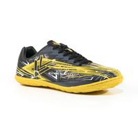 Gambar Vegeto Sepatu Futsal Quantum Speed Black Yellow - 41 dari Vegeto.ID Kota Administrasi Jakarta Barat 2 Tokopedia